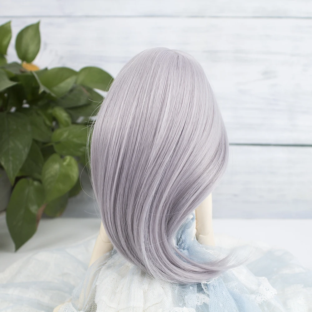MUZIWIG 1 шт. кукольные аксессуары парики 1/3 1/4 1/6 длинные кукольные парики BJD длинные кудрявые волосы SD кукольные ПАРИКИ МОДНЫЕ СТИЛЬНЫЕ волосы