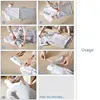 2pcs Traveling Portable Clothes Dryer Bag Fast Drying Folding Space Saving for Home Practical 5