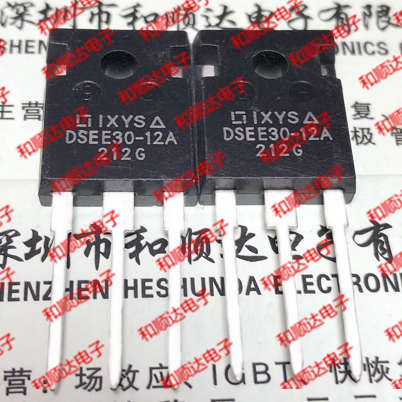 10 шт./лот DSEE30-12A новые имеющиеся в 247 1200V 30A