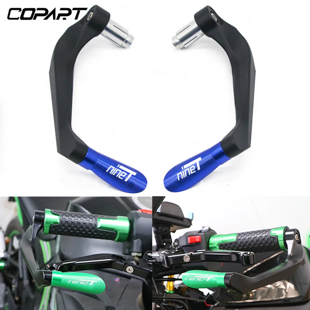Защита руля мотоцикла для BMW RNINET Rnine T R NINET Rninet NINE 7/8 дюйма 22 мм | Автомобили и