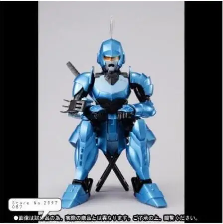 HITOY модель Ronin Warriors Самурайские десантники Seiji Date Ryo Sanada Shin Mouri Touma Hashiba металлическая ткань Броня фигурка игрушка