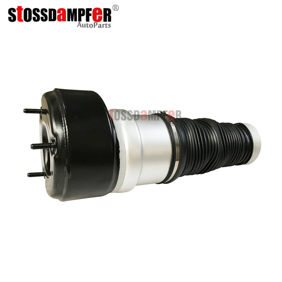 StOSSDaMPFeR воздушная пружина передняя подвеска Шок мешок Ремонтный комплект подходит для Mercedes-Benz W221 4matic 2213204913