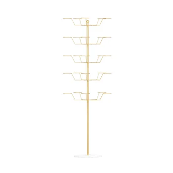 

Hat rack display rack to store iron art European style hanging rack clothes and hats sub rack hat bracket landing