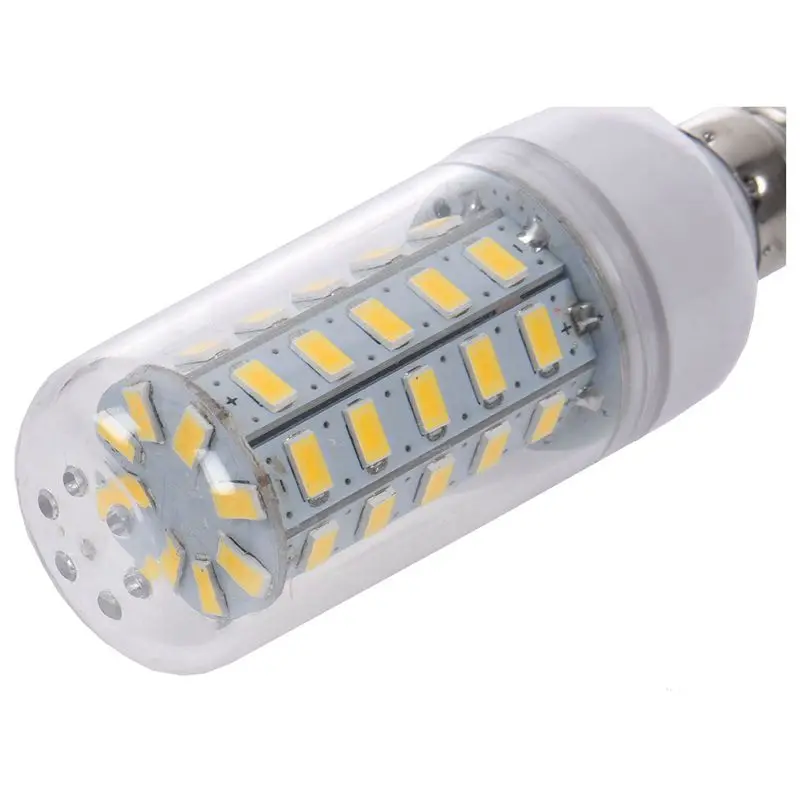 Top-1Pcs 9 Вт 5730 светодиодный лампочка кукурузный светильник Точечный светильник E14 теплый белый