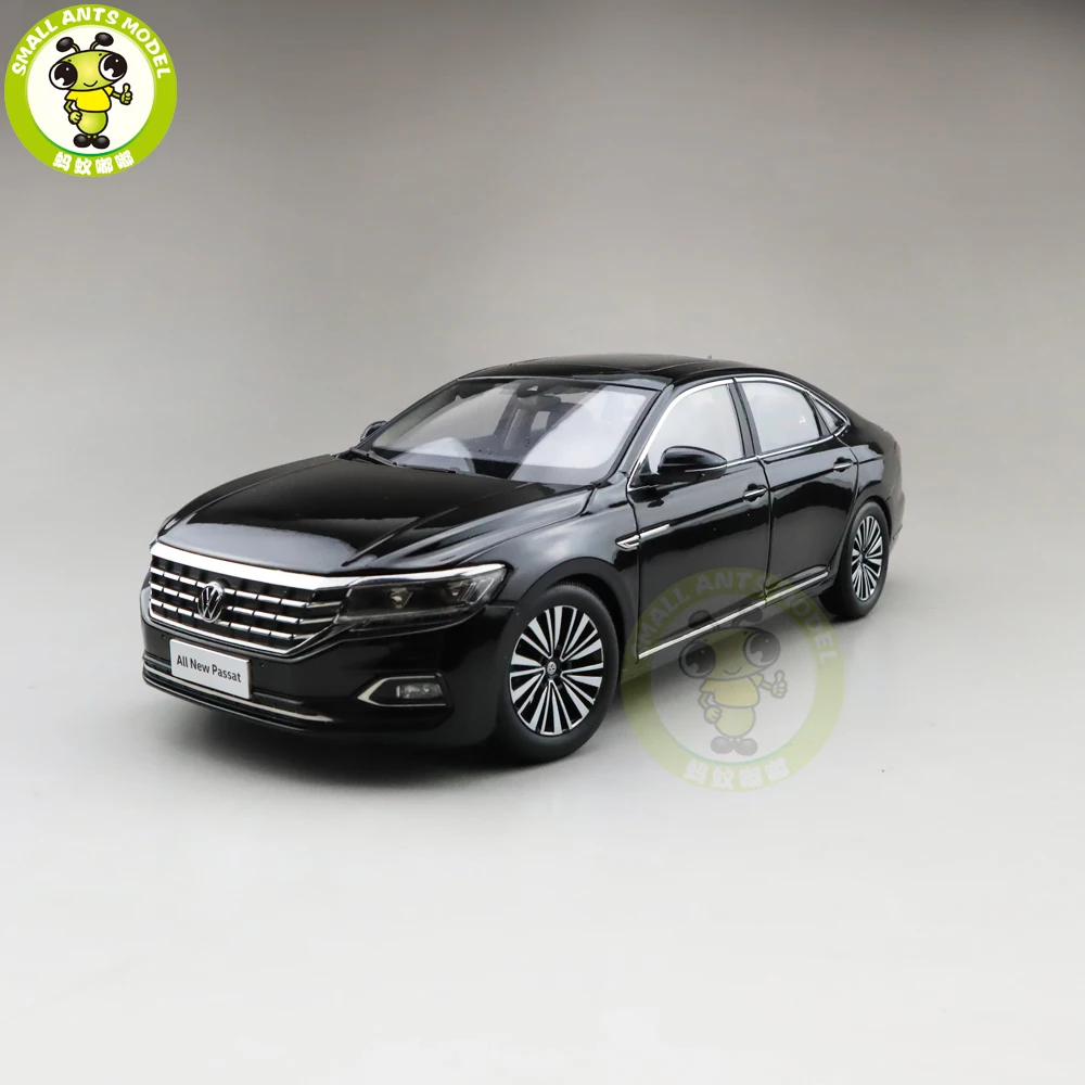 1/18 все новые Passat литой автомобиль модель игрушки девушки подарки на день рождения для мальчиков черный
