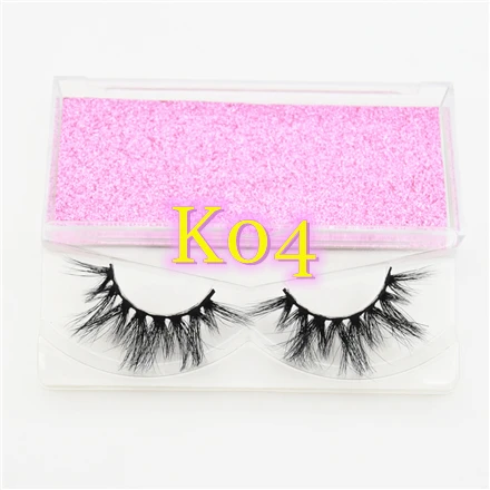 visofree K04 Visofree ресницы 3D норковые ресницы искусственные накладки драматический норковый макияж ресниц ресницы Полный высокий объем норковые ресницы многоразового применения - Цвет: visofree K04