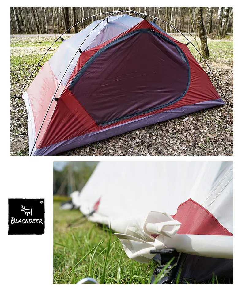  Archeos 2-3 People Backpacking Tent 