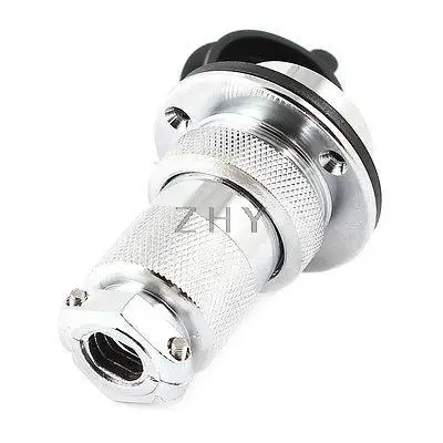 

Waterproof Aviation Plug 3Pin Panel Metal Connector Adapter AC 250V 23A
