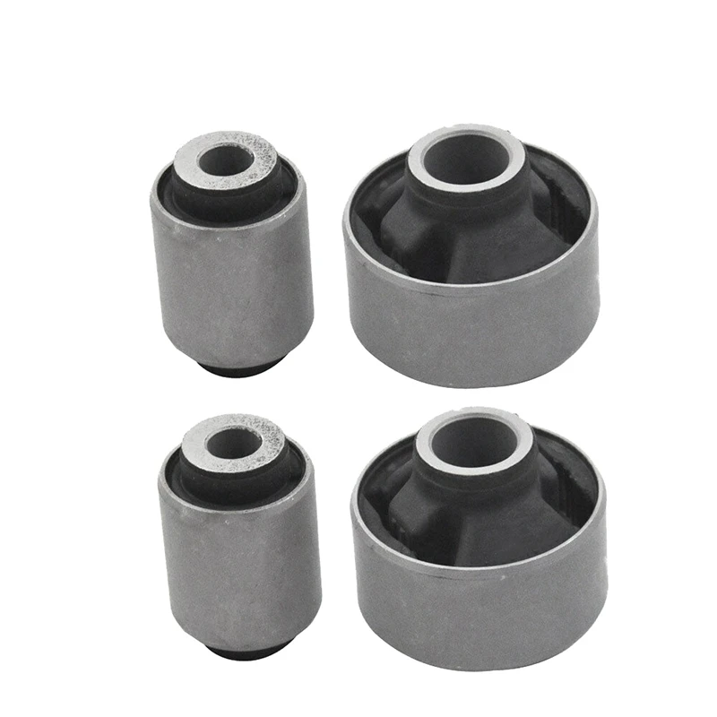 4Pcs Car Front Lower Control Arm Bushing for Subaru XV Impreza 20204 AG011 20204AJ000Control