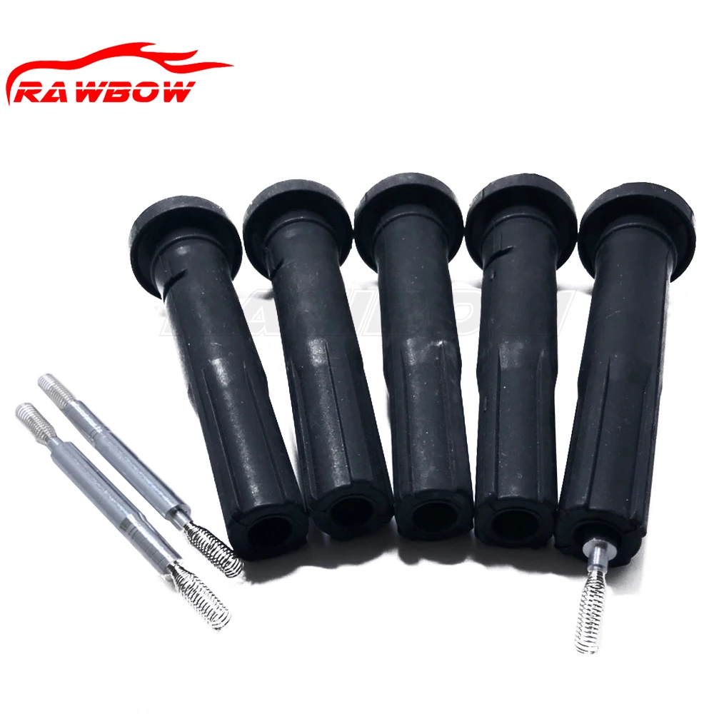 

30 PCS Ignition Coil 33400-62J00 Rubber Boot With Spring Connect Spark Plug For Suzuki Alto Carry Chevrolet Tracker Subaru Fiat