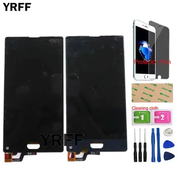 

Original Touch Screen LCD Display For Doogee Mix Lite LCD Display Touch Screen Sensor Digitizer Panel Parts Tools 3M Adhesive