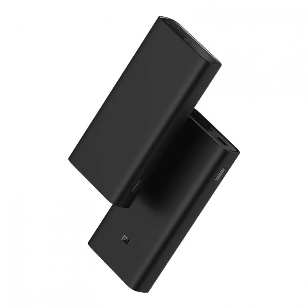 Внешний аккумулятор 20000mAh Mi Power Bank 3 Pro | Мобильные телефоны и аксессуары