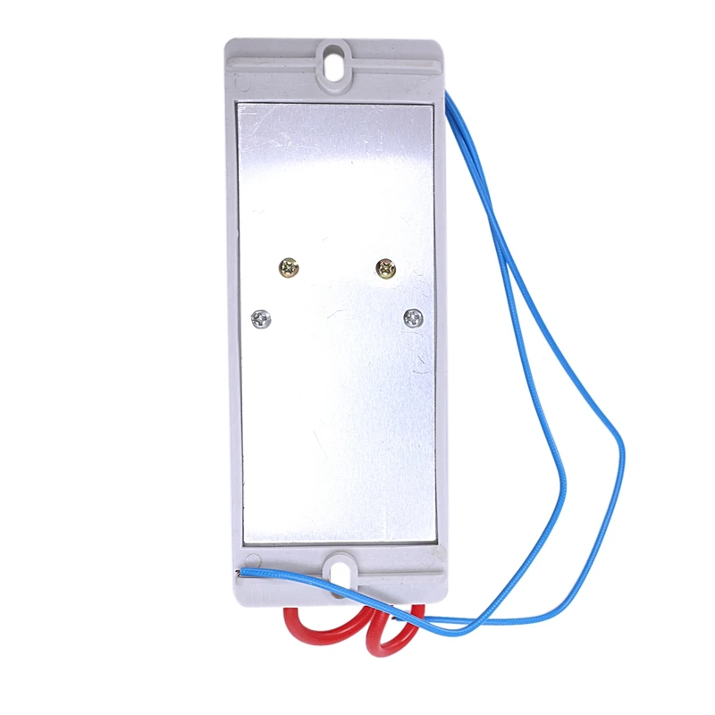 220V Car Charger Ozone Generator Car Air Purifier Air Cleaner