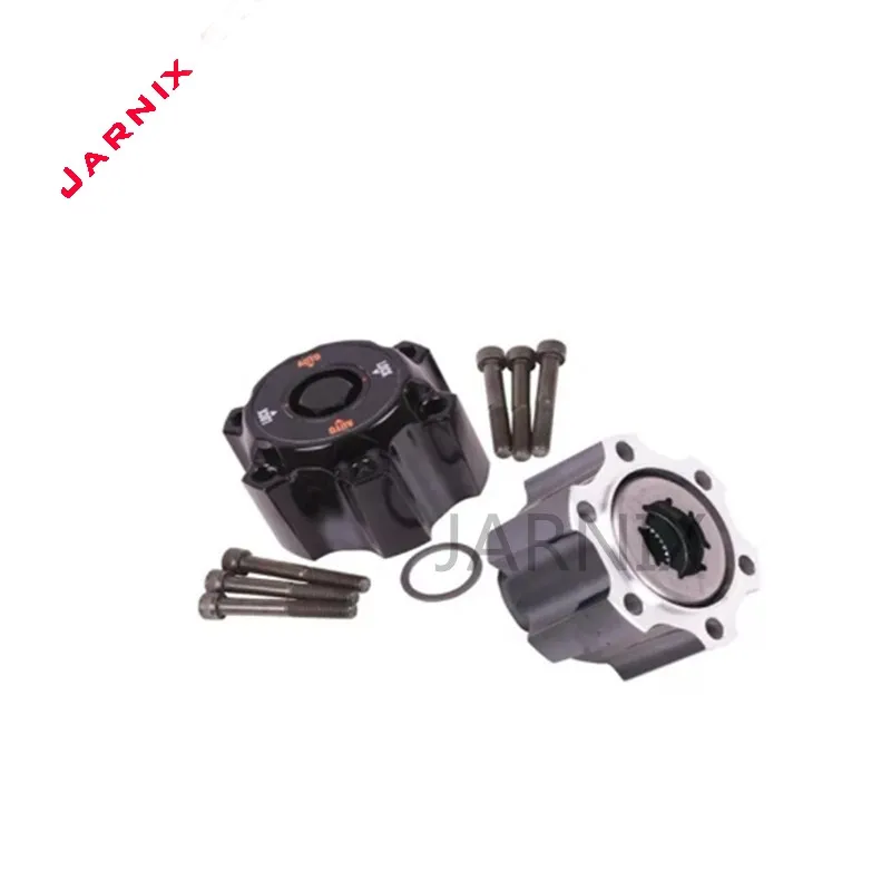 2 шт. бесплатное колесо для Toyota Landcruiser PRADO V8 OEM: 43530-69065