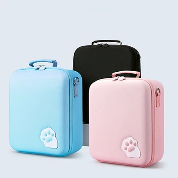 

iBen Portable Cat Claw Storage Bag Cover For Nintend Switch Case NS NX Console Protective Shell Accessories Controller