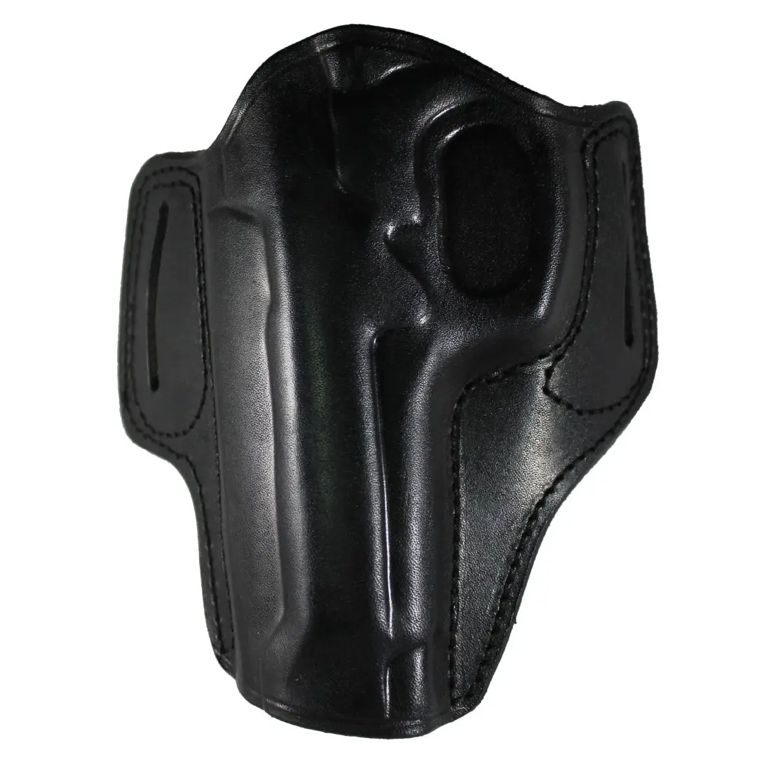 YT HOBBY Walther P99 ручная работа Блинный стиль кожаный OWB два слота для переноски