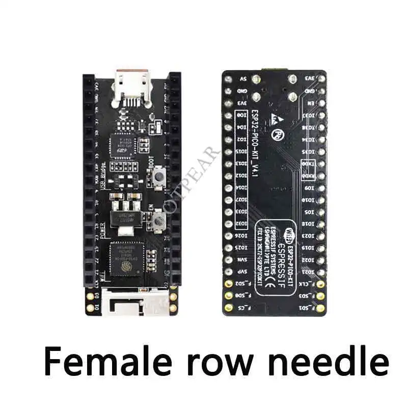 ESP32   WIFI   ESP32 PICO KIT