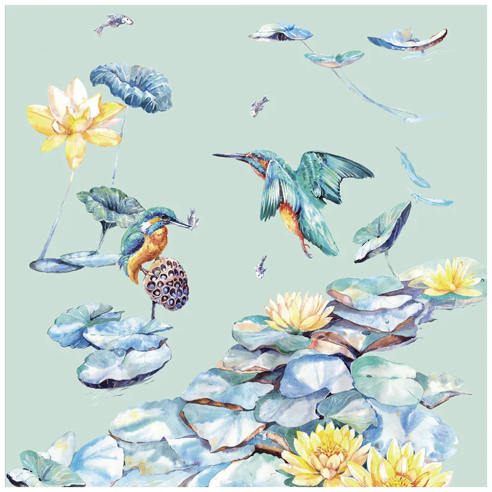 Комплект постельного белья Мона Лиза Скай|Комплекты белья| |