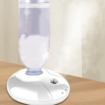 

Ultrasonic Nano Air Humidifier Aroma Essential Oil Diffuser for Home Car USB Fogger Mist Maker USB Diffusers Air Fresher