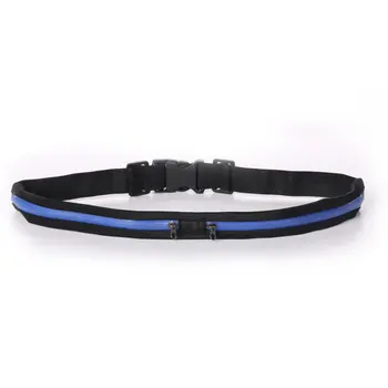 

2019 Multifunctional Outdoor Sports Waterproof Running Waist Bag Jogging Cycling Bag Phone Anti-theft Belt Bag