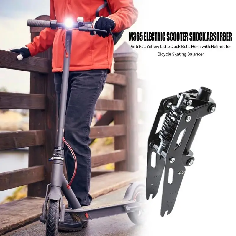 Electric Scooter Front Tube Shock Absorption Part for Xiaomi Mijia M365
