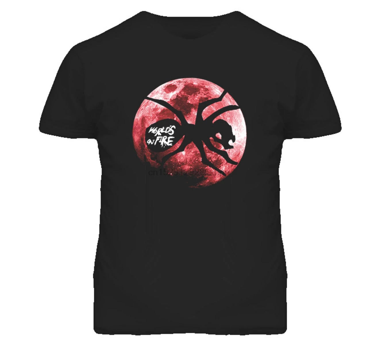 

The Prodigy Worlds On Fire T Shirt Short Sleeve Plus Size discount hot new top free shipping t-shirt