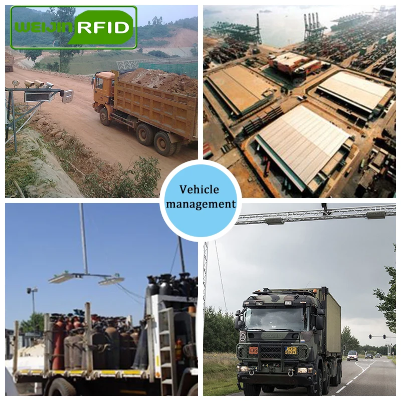 Считыватель UHF RFID 915m 900 868mhz rfid карта управления стикер ультра длинный диапазон 12dbi