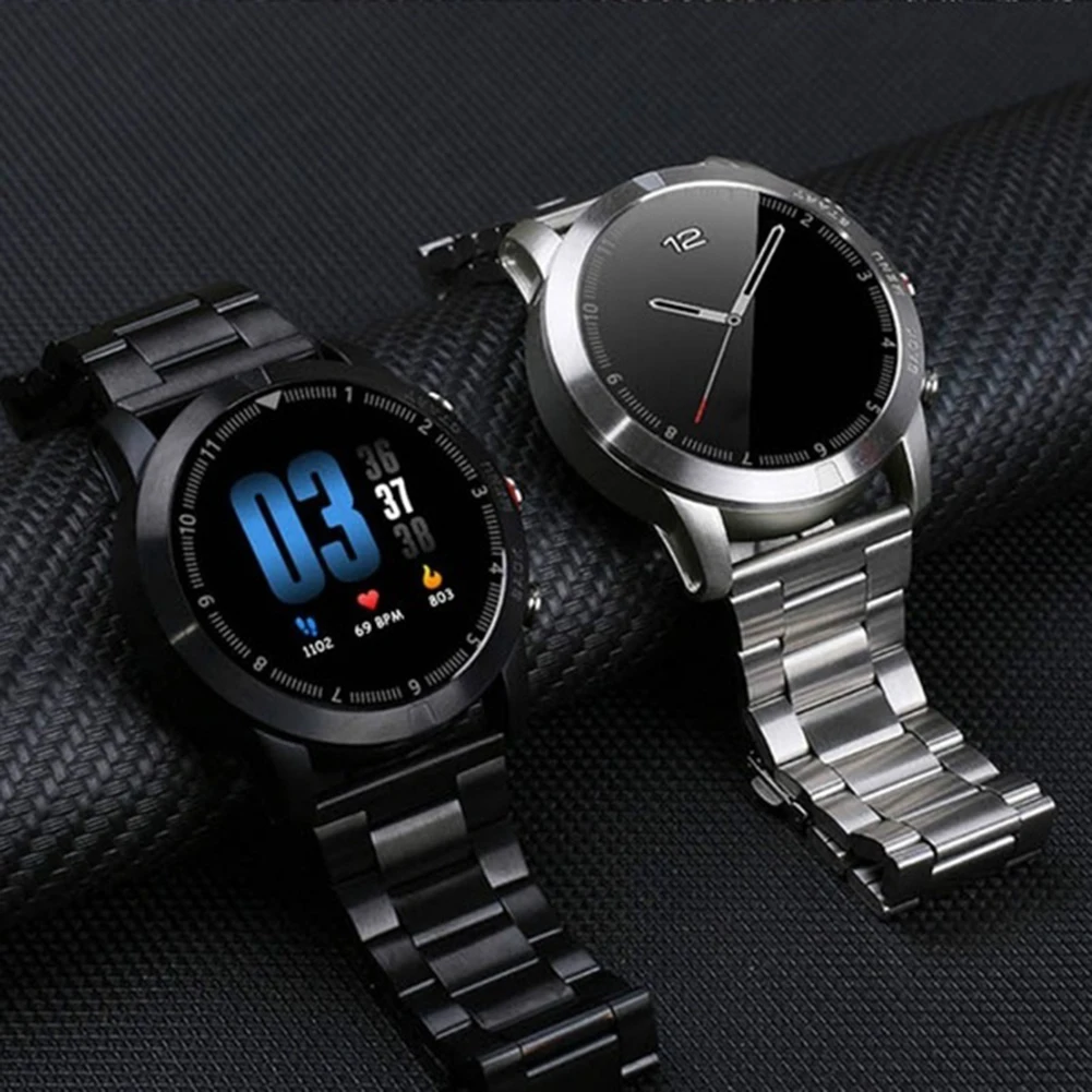 S10 Smart Watch Waterproof Smartwatch Leather Silicon Strap Touch Screen Take Picture Sport Health Smart Band Sport Pedometer