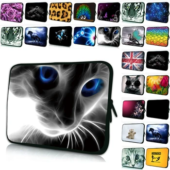 

Waterproof Laptop Bag Cover 7 7.9 10 12 13.3 14 15 15.6 17 Notebook Case Fundas For Macbook Air Pro HP Acer Xiaomi Asus Lenovo