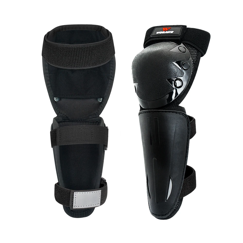 Детские наколенники WOSAWE высокой плотности для езды на велосипеде скейтборде