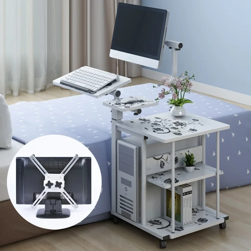 MODEL K Стоя wo язык ноутбук Desktop comter стол подъемный стол - Цвет: MODEL K