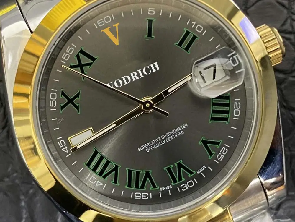 

watch aaa2020 fashion men's essential automatic mechanical watch. Imported movement.
