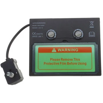 

Solar Pro Auto Darkening Welding Helmet / Mask s Automation Filter Shade