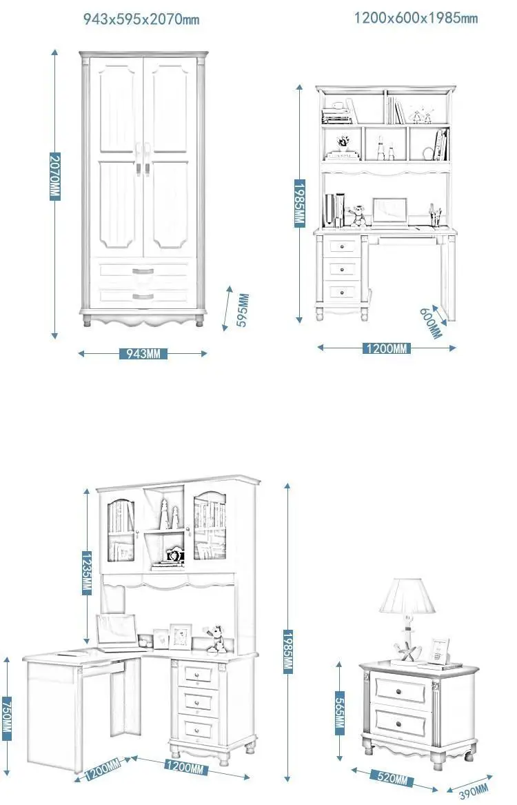 Для детей Tempat Tidur Tingkat Mebles Dla Dzieci Lit Enfant деревянная Кама Infantil Muebles детская мебель кровать