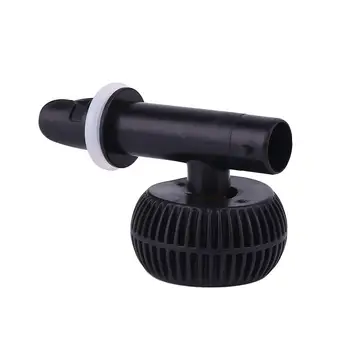 

Pressure Test Pressure Gauge Inflatable Boat Air Pump Gas Water Black ABS