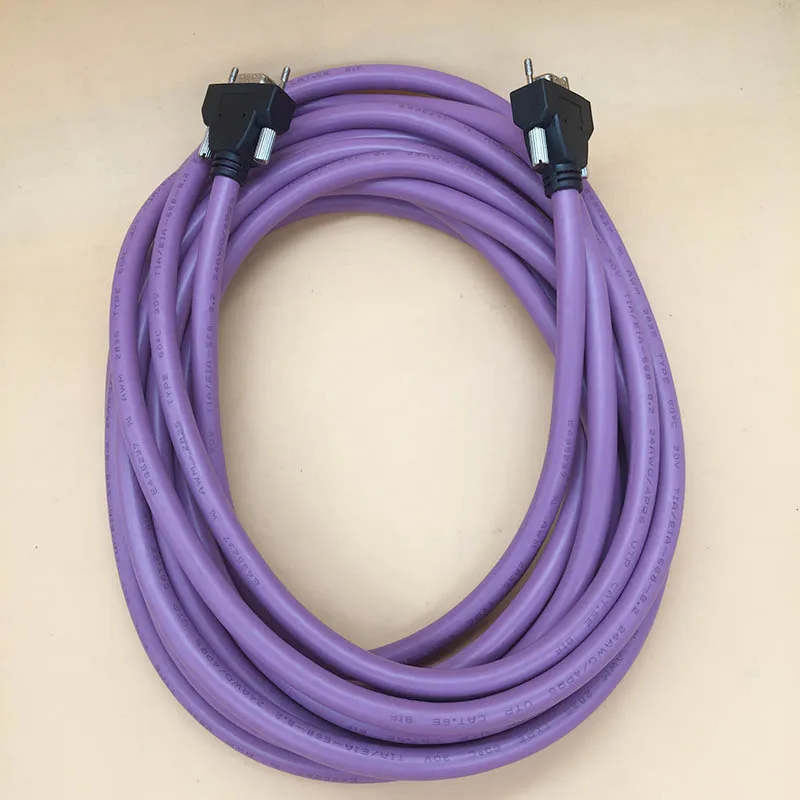 high density cable purple1