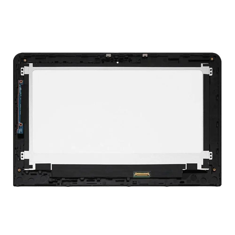 11,6 ''ЖК-дисплей с сенсорным экраном в сборе для hp X360 11-AB011DX 906791-001 дигитайзер монитор с дигитайзером