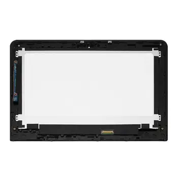 

11.6'' Lcd Touch Screen Assembly Bezel Board for HP X360 11-AB011DX 906791-001 digitizer monitor with digitizer board frame