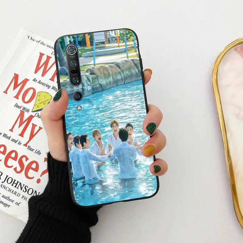 EXO корпус под плетенную сумку чехол для телефона Xiaomi Mi8lite Mi6x A2 10 Mi10lite Mi5 Mi6 Mi8 Minote3