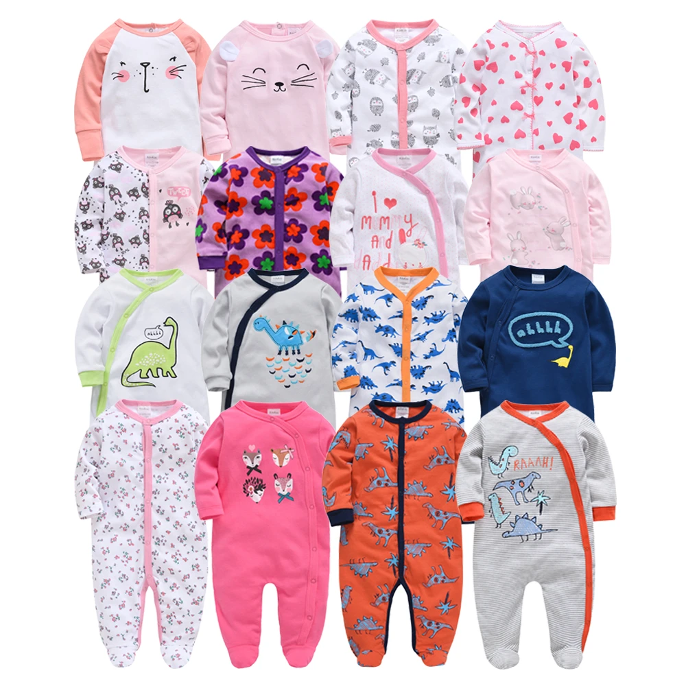 Linguistics Hover overseas 2019 New Baby Sleepers Cotton Pijamas bebe Newborn Baby Girl Boy Clothes  robe bebe 3 6 9 12 Month Infant Rompers Clothing|Blanket Sleepers| -  AliExpress