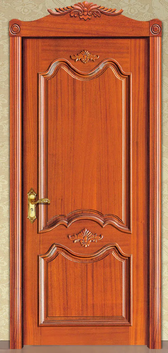 Custom Interior Wood Doors