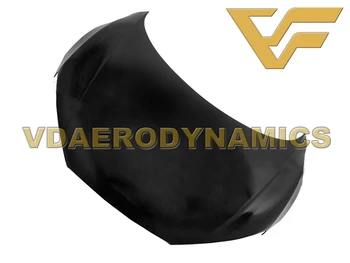 

Suitable For 07-12 Audi R8 V8 V10 VAD-M Carbon Fiber Hood Engine Bonnet