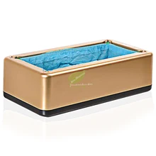 Автоматическая машина для изготовления чехлов для обуви, одноразовая машина для изготовления чехлов для обуви, смарт-машина для изготовления чехлов для обуви