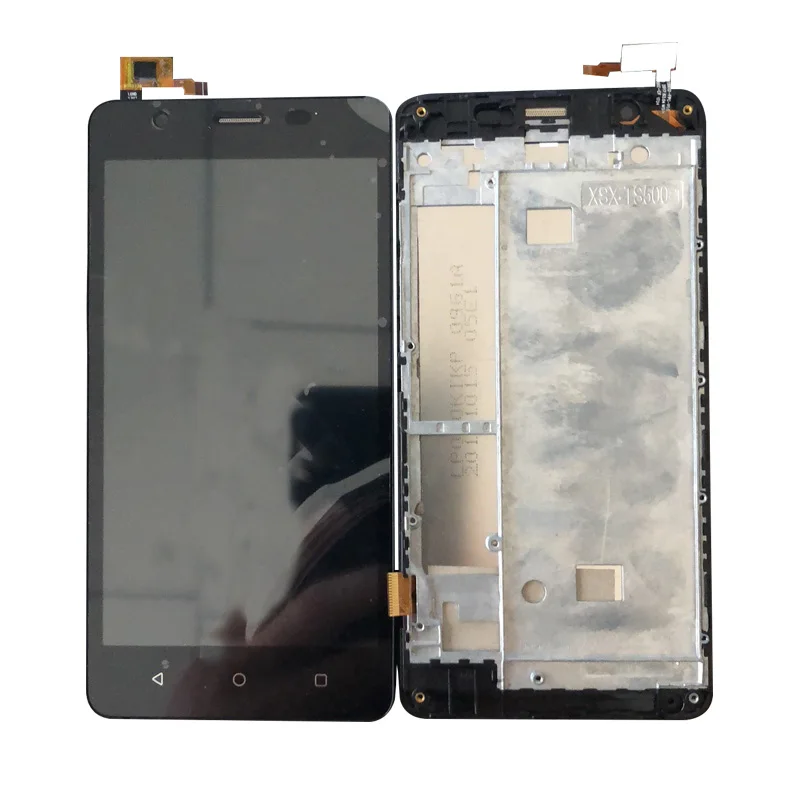 

New Digitizer For MTC SMART SURF 2 4G Lcd Touch Screen Panel Glass Sensor Assembly Module Replacement Frame