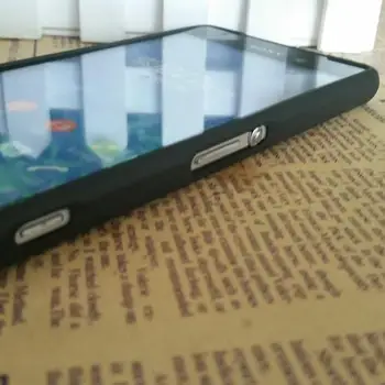 

New stylish Back case tpu sublimation blank phone case for SONY Z2