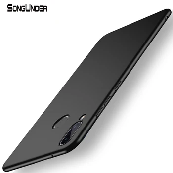 

For Huawei P20 Lite Case,Ultra Slim Hard PC Cover For HuaweiP20 P20 Pro Lite P20Lite Cases Phone Coque Capa Caso On P20 Pro Lite