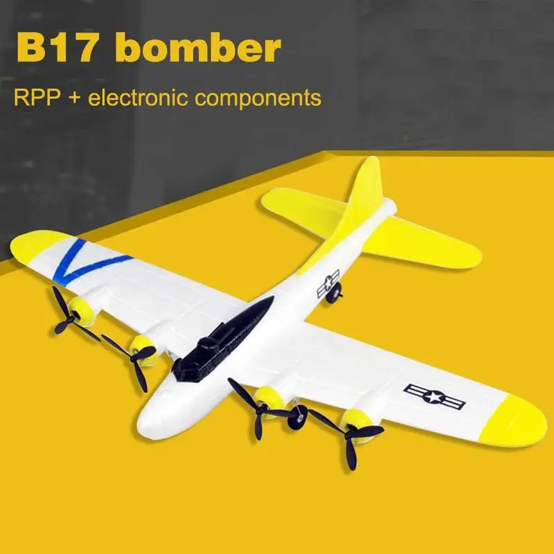 

Remote Control Glider Toys Simulation Aircraft Fixed Wing Glider Replaceable Battery Model Boys Remote Control Toy