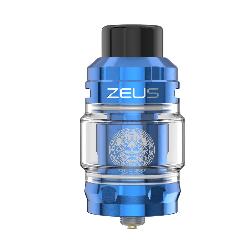 Электронная сигарета Geekvape Zeus sub ohm бак 2 мл/5 мл vape атомайзер сетка катушка и 810