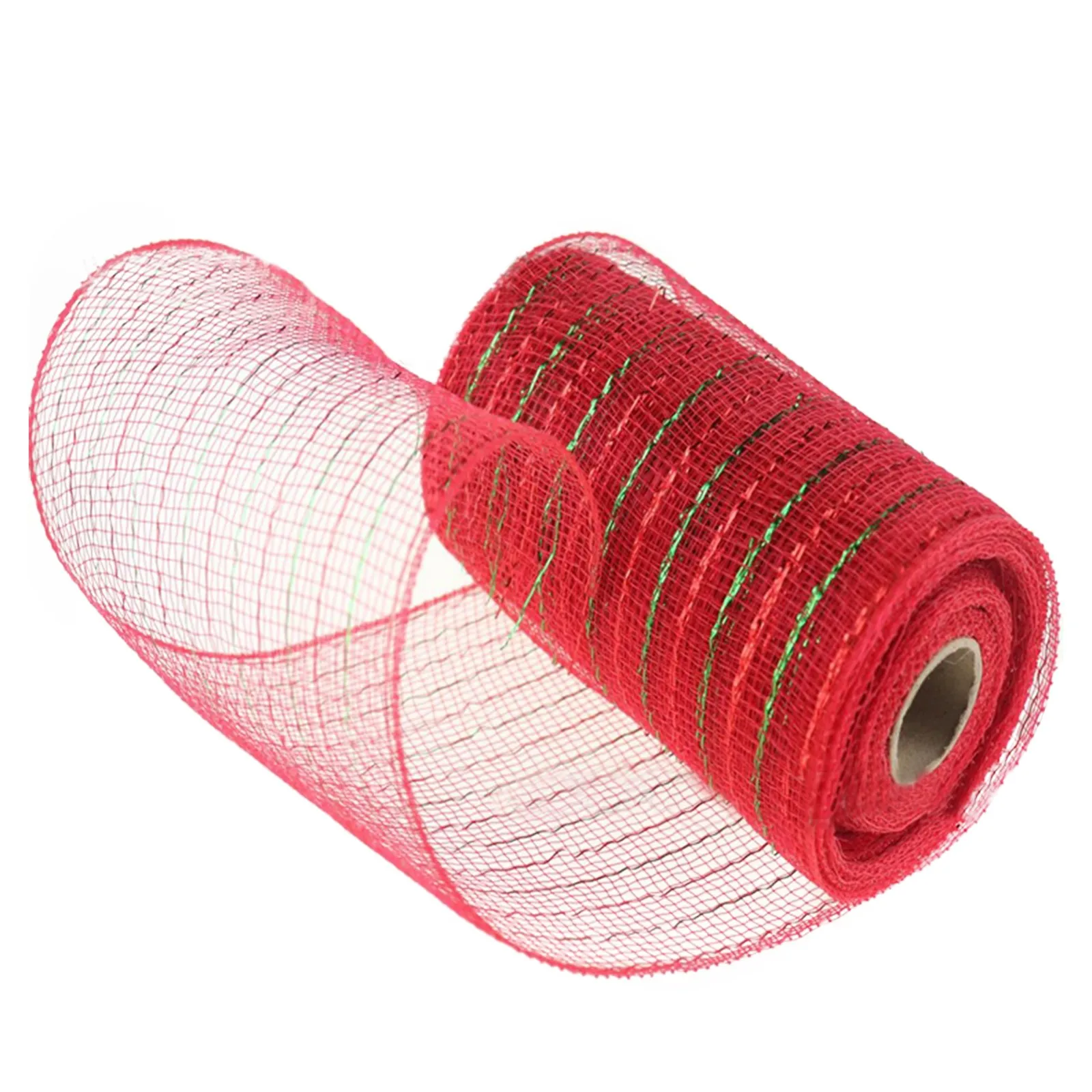 10 Yards 26cm Decor Mesh Ribbon For Wedding Christmas Decorations