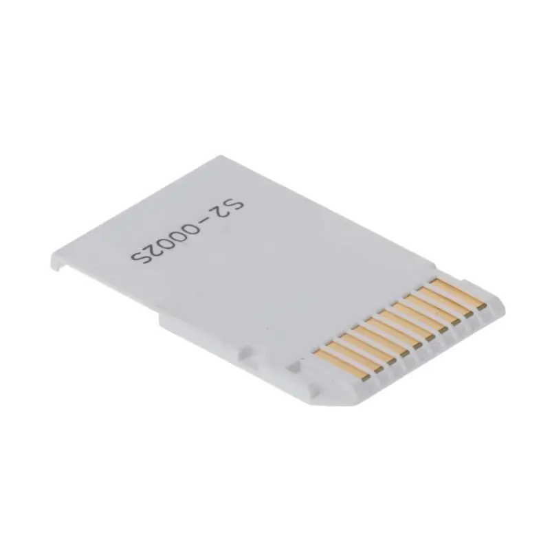 Карта памяти Адаптер карта SDHC адаптер Micro SD/TF для MS PRO Duo для psp карты X6HA